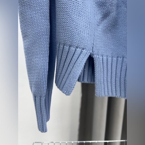 Blue Hoodie with Bear Design Ralph Lauren - Picture 5 of 6